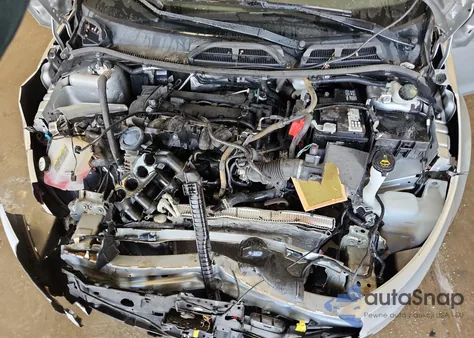 2013 Ford Fiesta Se from USA, damaged, VIN 3FADP4BJ6DM175677